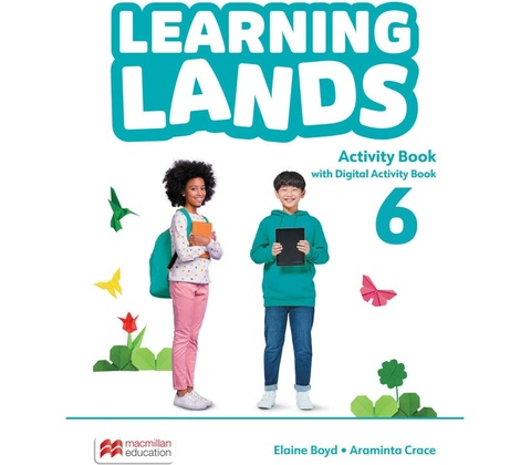 Learning Lands Level 6