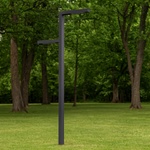  Стълб infinity led 3.0m 2g 100x50mm (6006-3b)
