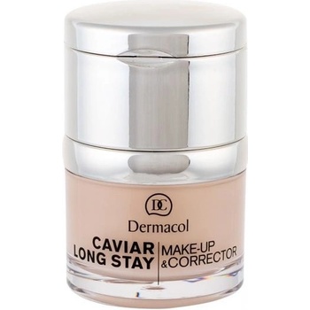 Dermacol Make-Up & Corrector Caviar Long Stay 30 ml