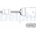 Lambda sonda DELPHI ES20348-12B1 ES20348-12B1