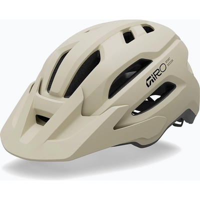 Giro Детска велосипедна каска Giro Fixture II matte stone