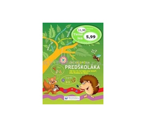 Encyklopédia predškoláka