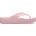 Crocs Джапанки Crocs Women's Bya Platform Flip Flops - Petal Pink