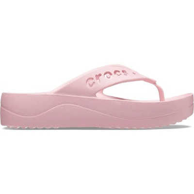 Crocs Джапанки Crocs Women's Bya Platform Flip Flops - Petal Pink