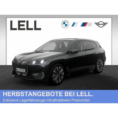 BMW iX xDrive 300 kW