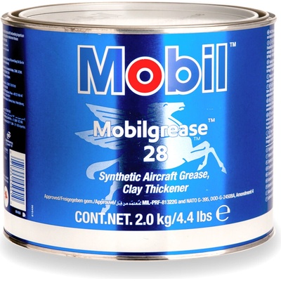 Mobil Mobilgrease 28 2 kg