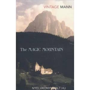 Magic Mountain (ISBN: 9780749386429)