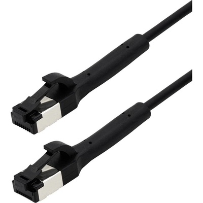 Maxtrack TI42-5L RJ45 CAT 8.1 U/FTP černý