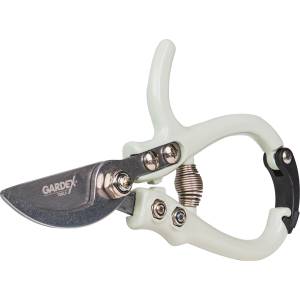 Gardex Tools Лозарска ножица Gardex - Mini, 155 mm, с разминаване (402908)