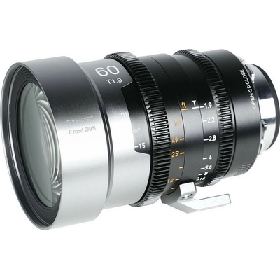 SIRUI IronStar T1.9 1.5x / 60mm Blue Flare IRON-60-B
