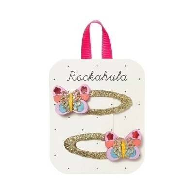 Rockahula Kids Sponky do vlasov Carnival Butterfly