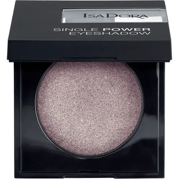 IsaDora Едноцветни дълготрайни сенки за очи Isadora Single Power Eyeshadow (122215)