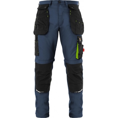 Procera ZEUS Pracovné multifunkčné nohavice NAVY ZEUS NAVY