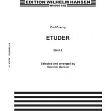 Edition Wilhelm Hansen Noty pro piano Czerny-Germer Etudes 2