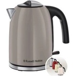 Russell Hobbs Colours Plus Mocha Kettle, 1.7 l, 2400 Watt - 28511-70 Електрически кани