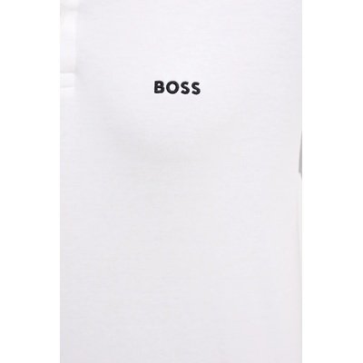 BOSS Green Памучна тениска с яка BOSS Green PL_Join Paddy (50554565)