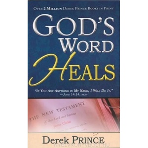 God's Word Heals (ISBN: 9781603742108)