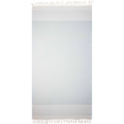 The One Towelling ručník Hamam Exclusive 90 x 170 cm zelená spring