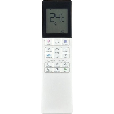 съвместим Hitachi rc-agu1edoi - заместител дистанционно управление (rc-agu1edoi)