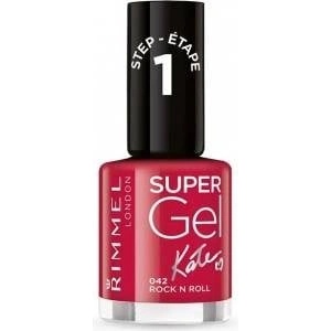 Rimmel Rimmel Super Gel By Kate 12ml 042 Rock n Roll