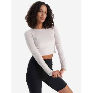 DEMIX Блуза W D Velour SportLux Longsleeve