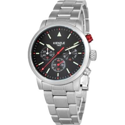 Kienzle Мъжки часовник Kienzle Flieger II Chrono KC-416-G (KC-416-G)