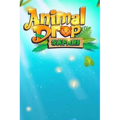 Игра Animal Drop Safari за PC Steam, Електронна доставка