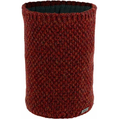 P.A.C. Meldra Recycled Neckwarmer Red