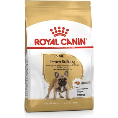Royal Canin komerční a Breed Royal Canin Breed Francouzský Buldoček 5 kg