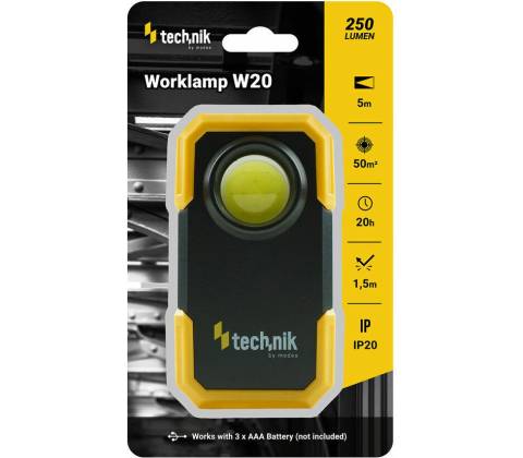 Technik MT-W20