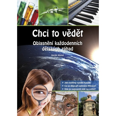 Chci to vědět Karolin Küntzelová