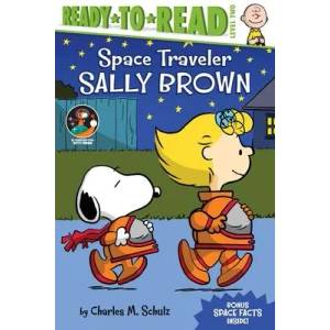 Space Traveler Sally Brown: Ready-To-Read Level 2 (ISBN: 9781534479715)