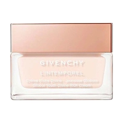 Givenchy L`Intemporel Global Youth Divine Rich Cream 50 ml