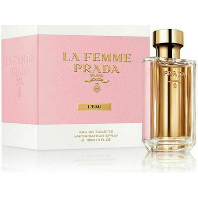 Prada La Femme L'Eau toaletná voda dámska 100 ml