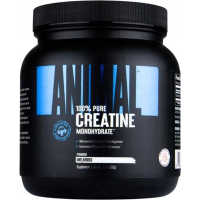 Universal Animal 100% Pure Creatine Monohydrate 500 g