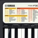 Image 1 of Yamaha PSS-F30