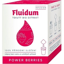 Fluidum Power Berries Bio 10 x 10 ml