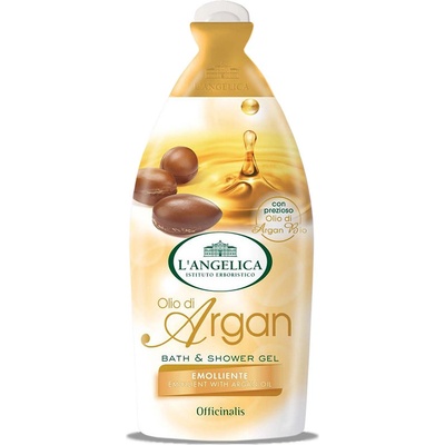 L' Angelica Officinalis Olio di Argan sprchový gel 500 ml