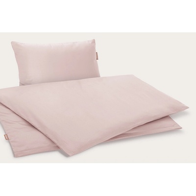 Ložnice21 Obliečky Mirabell Baby Pink 2x 70x90 200x220