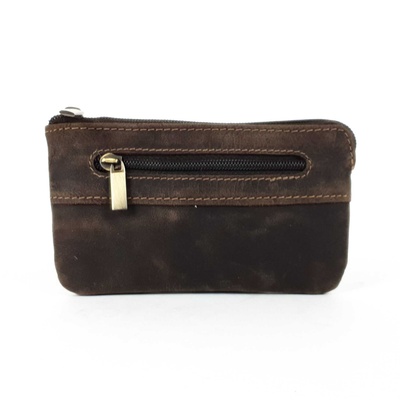 Ръчно изработено портмоне - ключодържател