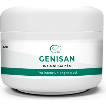 Karel Hadek Intimní balzám GENISAN při potížích virového původu 50 ml