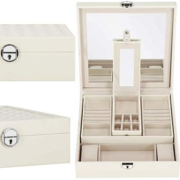 Springos Nolita bílá