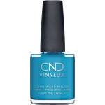 CND Vinylux Дълготраен лак за нокти, Digi-Teal, 15 ml - baby
