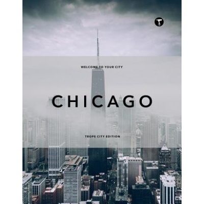Trope Chicago Sam Landers,Tom Maday Pevná – Hledejceny.cz