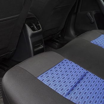 UMBRELLA Калъфи за седалки за premium lux - blue (45722)