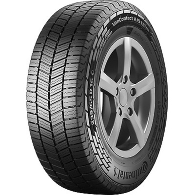 Continental 225/75R16C 121/120R M+S 3PMSF 010PR EVc VanContact A/S Ultra