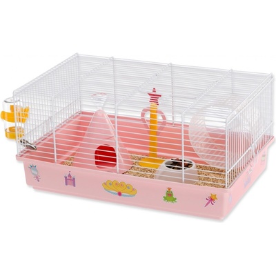 Ferplast Criceti 9 Princezny 46 x 29,5 x 23 cm