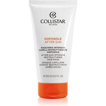 Collistar Speciale Capelli Al Sole vlasová maska pro vlasy namáhané sluncem (Vitamin E) 150 ml
