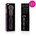 Nebula Series by Ibiza Стъклено розово дилдо модел 13 nebula 18.5 см