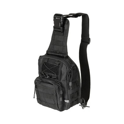 MFH Shoulder Bag black 7 l